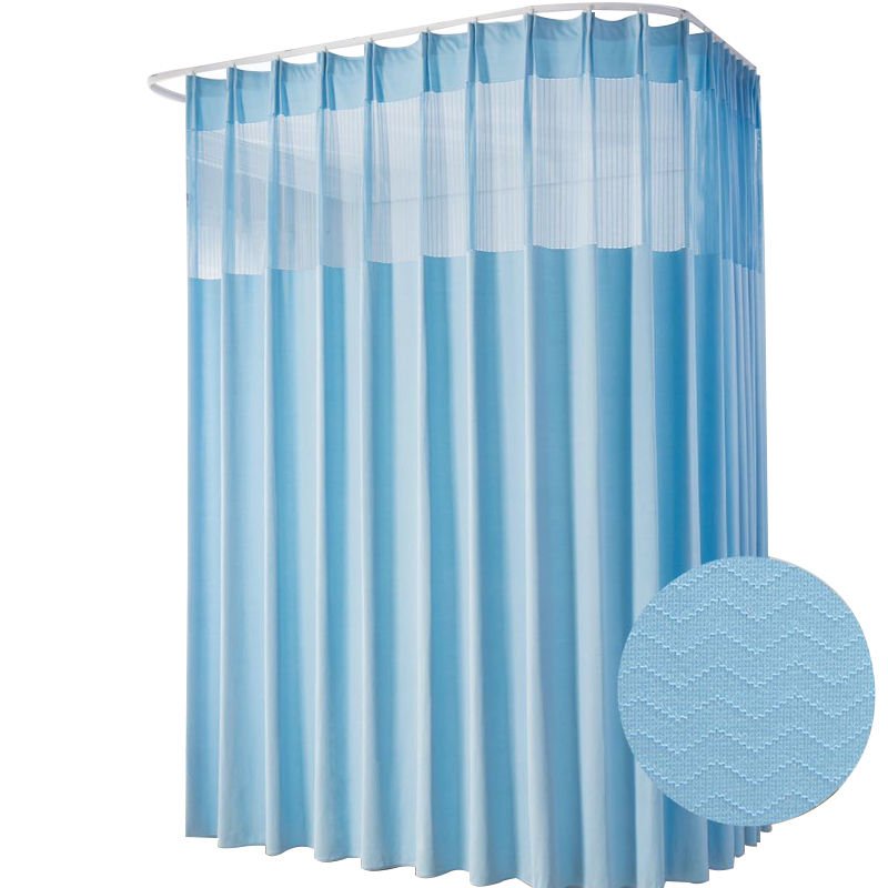 Premium Quality Blackout Curtains for Door Window Tie-Up Shade for Front Door Sidelight and Bedroom Curtain Blinds for Doors