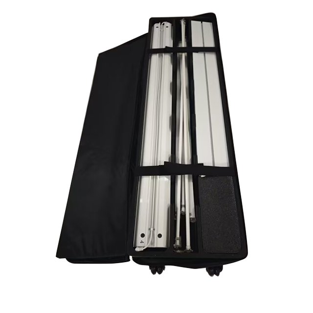 Jiongchang Fabric light box any size wallmounted ceiling hang outdoor or indoor fabric light box free standing light box display