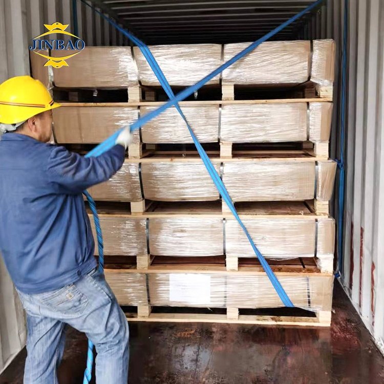 JINBAO marble acrylic manufacture 1220*1830mm 4mm acrylic panel for furniture