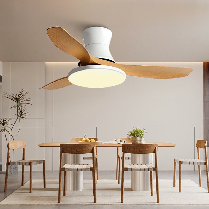Tradition Design European Style Outdoor Decorative Remote Control Electric Led Ceiling Light Fan ventilador de techo con luz