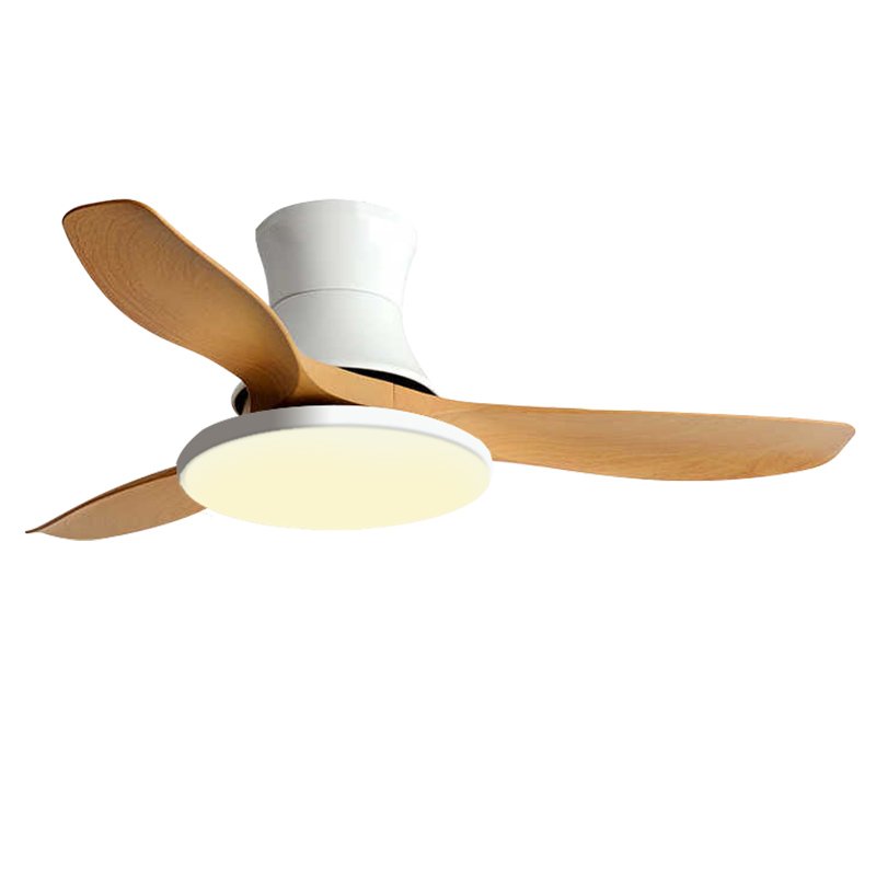 Tradition Design European Style Outdoor Decorative Remote Control Electric Led Ceiling Light Fan ventilador de techo con luz