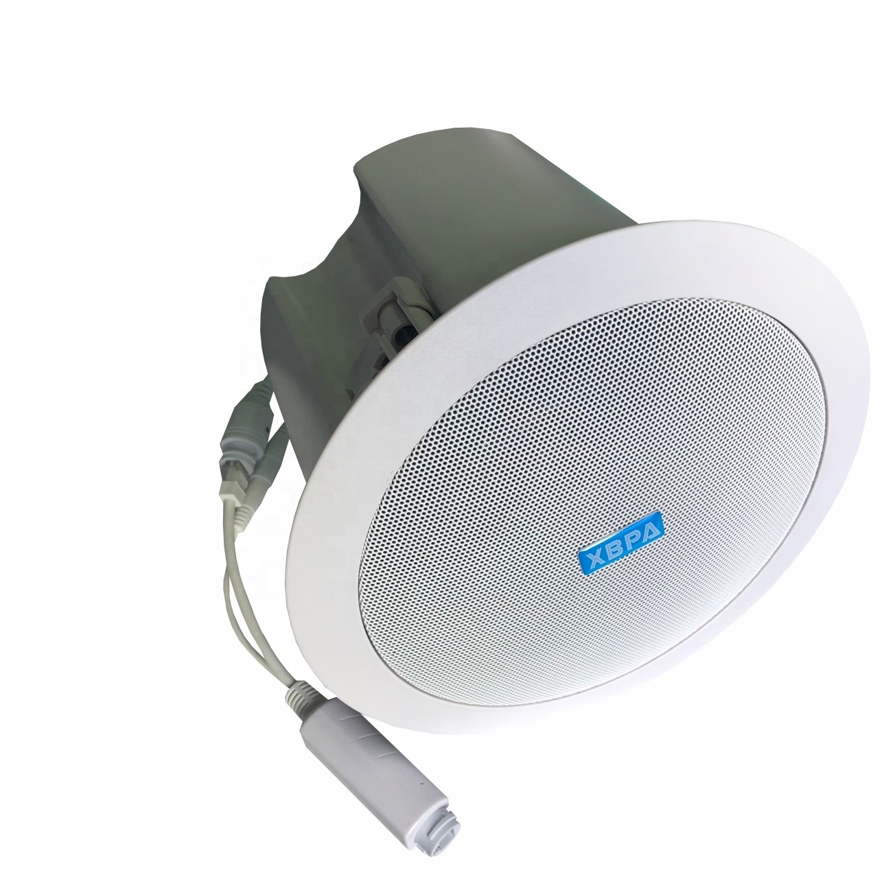 High quality sound quality home theater system ceiling speaker with WiFi and BT wireless music playing function