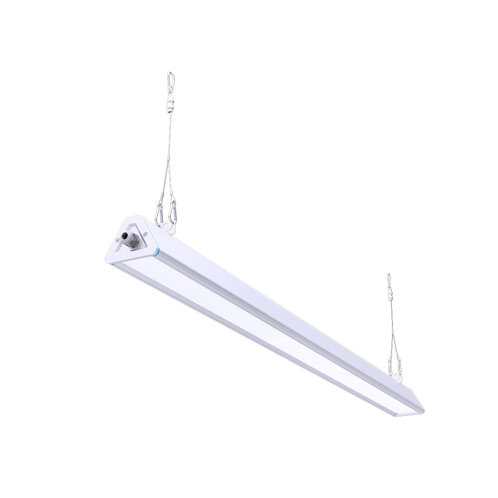 Wireless Sensor Motion 1200mm Tri-proof Led Batten Linear Light Sensor For Waterproof Garage Parking Workshop Outdoor Light
