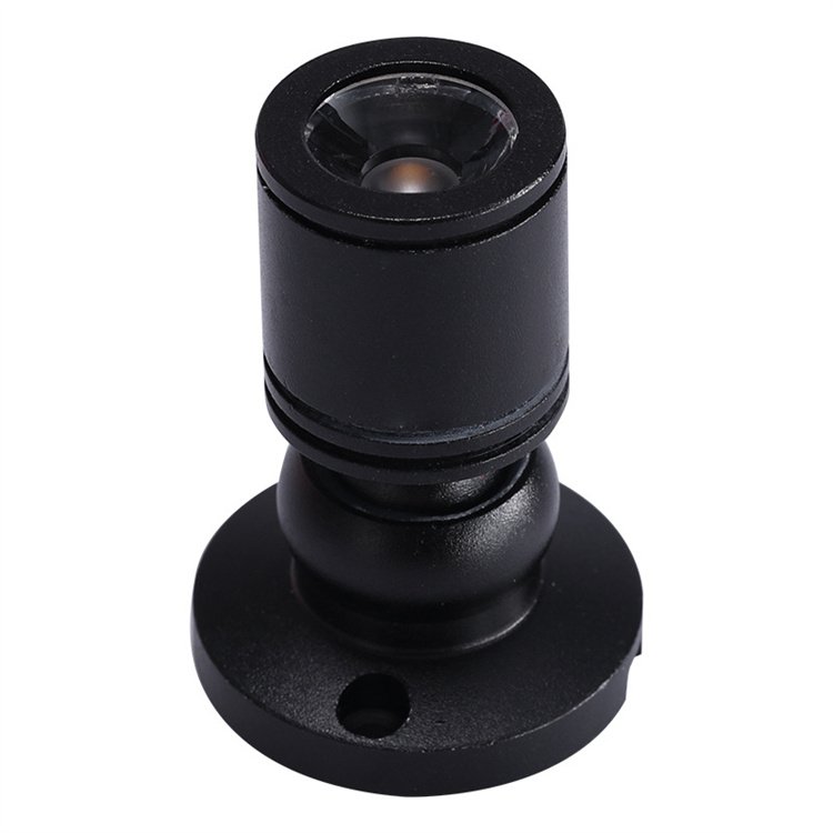 Production of LED RV reading lights car boats yacht low pressure living room ceiling wall spotlights