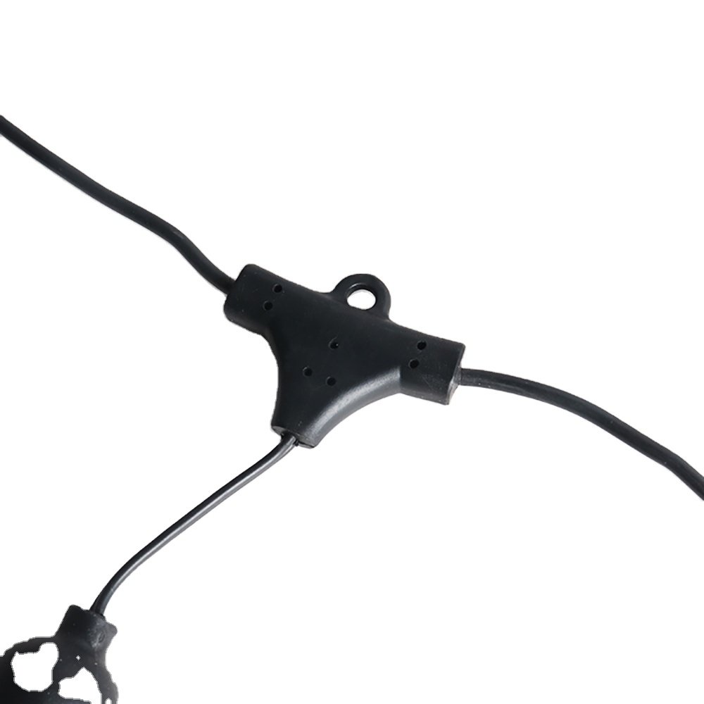 solar decoration landscaping mosaic lighting string led dmx controller work light aluminum profile sunset lamp