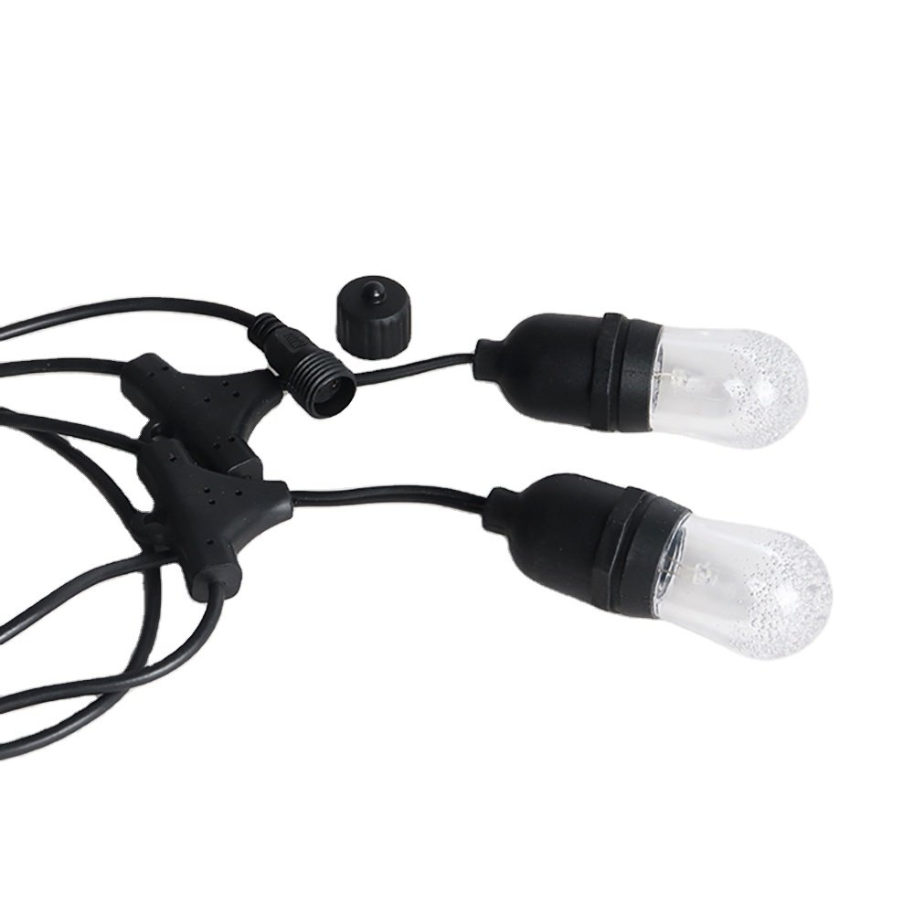 solar decoration landscaping mosaic lighting string led dmx controller work light aluminum profile sunset lamp