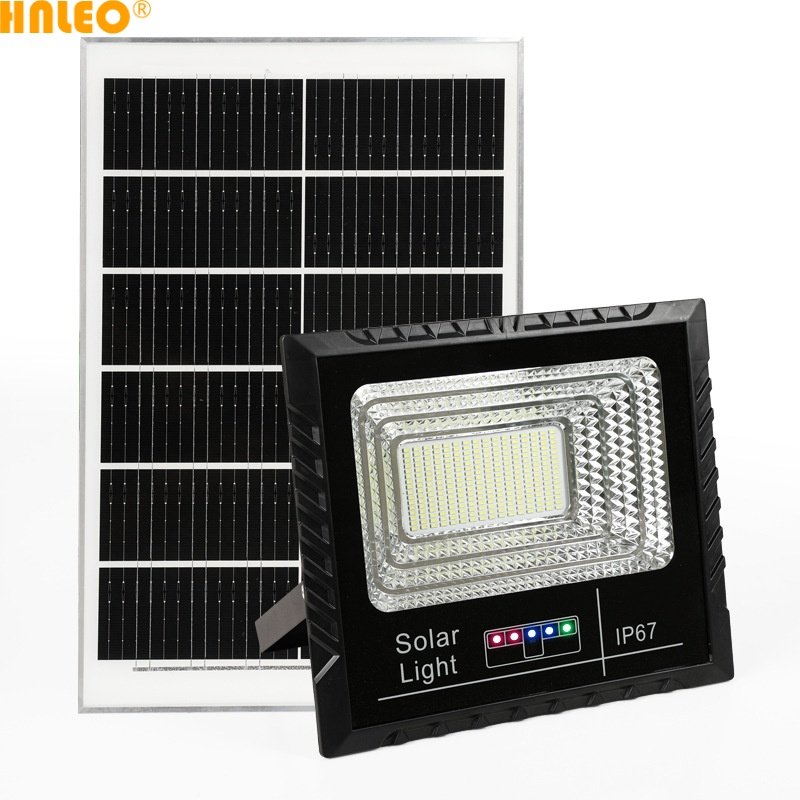 high lumen waterpoof aluminium 300w led solar flood light for Football Field