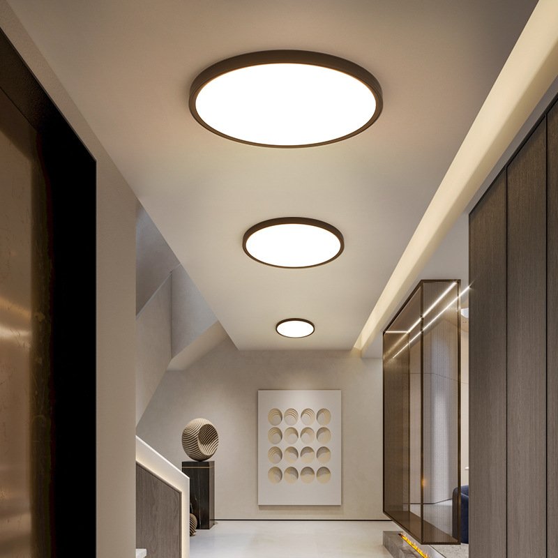 Commercial Household Ultra Thin Ceiling Panel Light 18w 24w Recessed Mounted Slim Led Panel Lamp