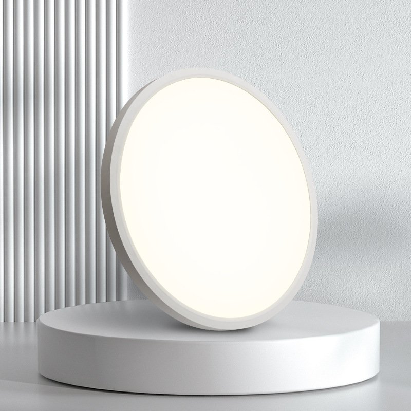 Commercial Household Ultra Thin Ceiling Panel Light 18w 24w Recessed Mounted Slim Led Panel Lamp