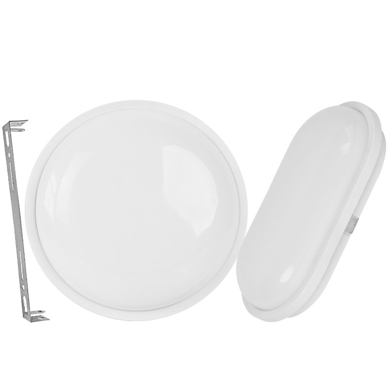 Led waterproof ceiling lights bulkhead led IP44 light ceiling15w20w Moisture-proof ceiling LED light for home or corridor use