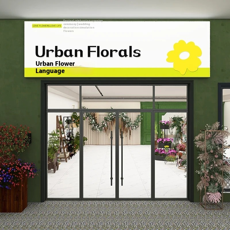 custom advertising light boxes Indoor soft film spray painting billboard ceiling background cloth Kabu lightbox profile