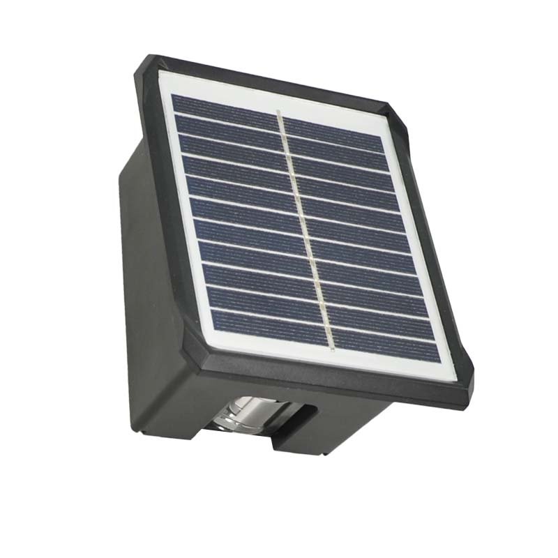 2024 Hot style Explosive models Outdoor waterproof solar wall light up and down LED wash lights for villa garden Exclusive