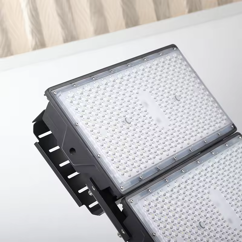 LED Tunnel Light High Speed Culvert Wall Ceiling Floodlight Cast Light IP67 Outdoor Waterproof Spotlight Modular Tunnel Light