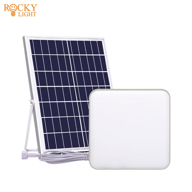 Solar ceiling lamp household indoor high-power living room corridor balcony bedroom corridor courtyard lamp