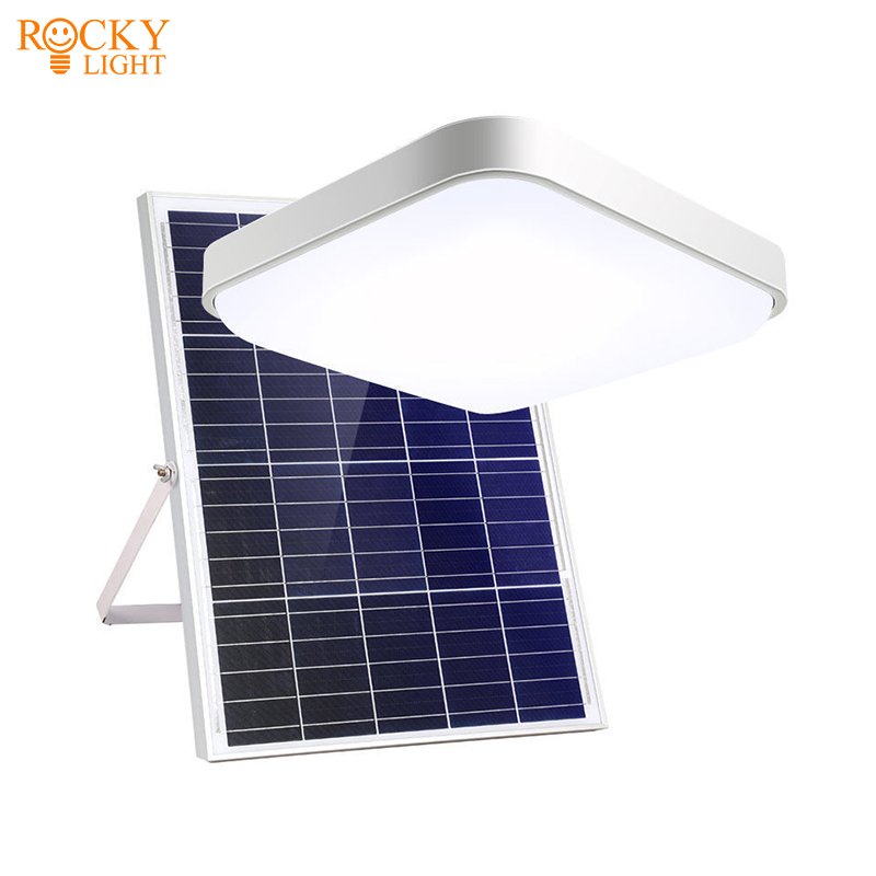 Solar ceiling lamp household indoor high-power living room corridor balcony bedroom corridor courtyard lamp