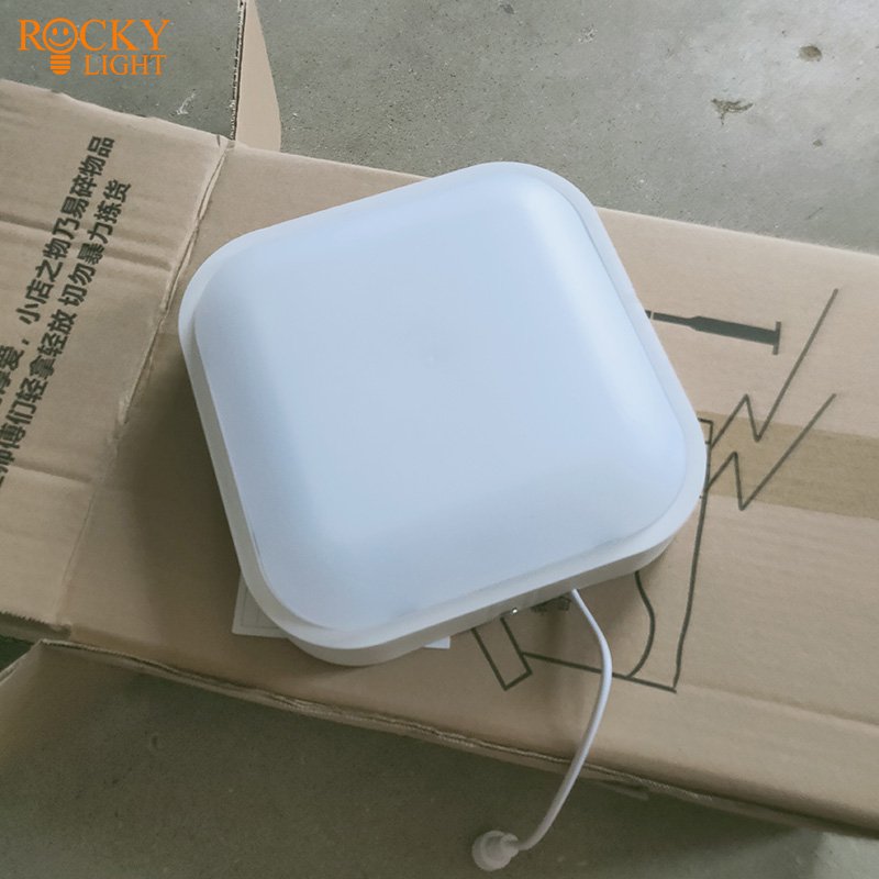 Solar ceiling lamp household indoor high-power living room corridor balcony bedroom corridor courtyard lamp
