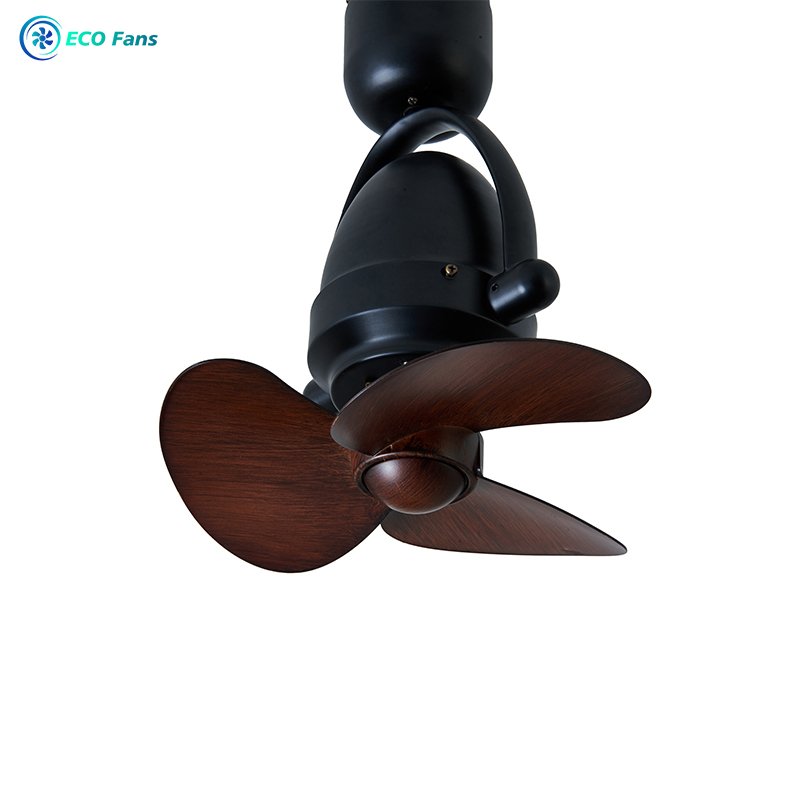 ECO 12 inch Nordic minimalist no lights strong wind Chinese French style living room household variable frequency electric fan