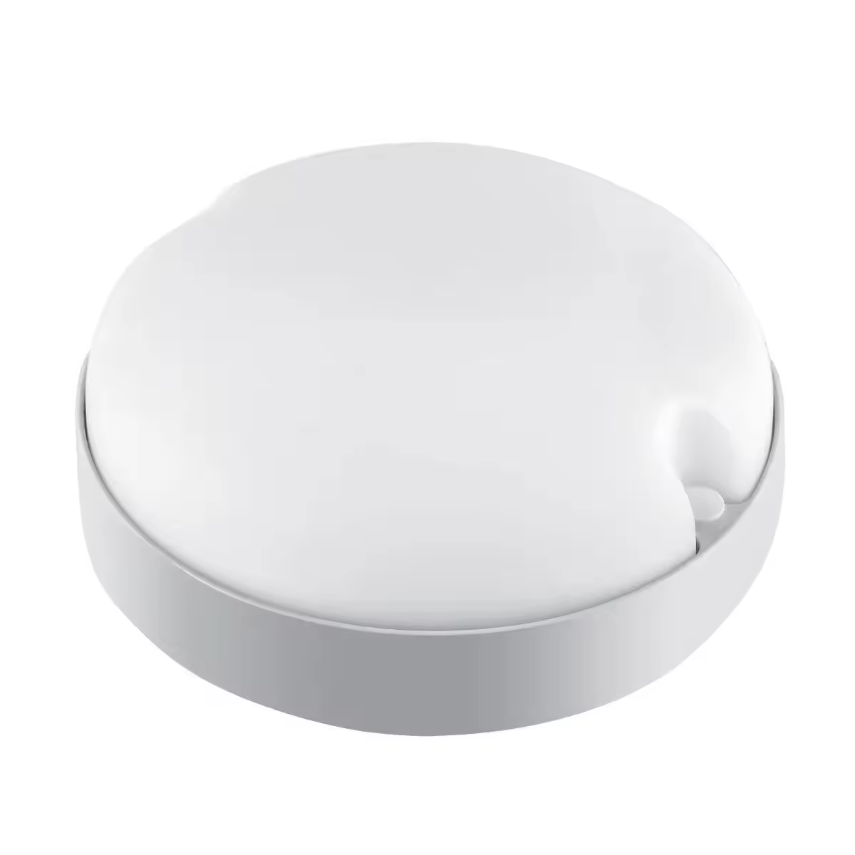 3000K IP54 European Style Outdoor Use 10W Circular Wall Ceiling Mounted Dome LED Bulkhead Light