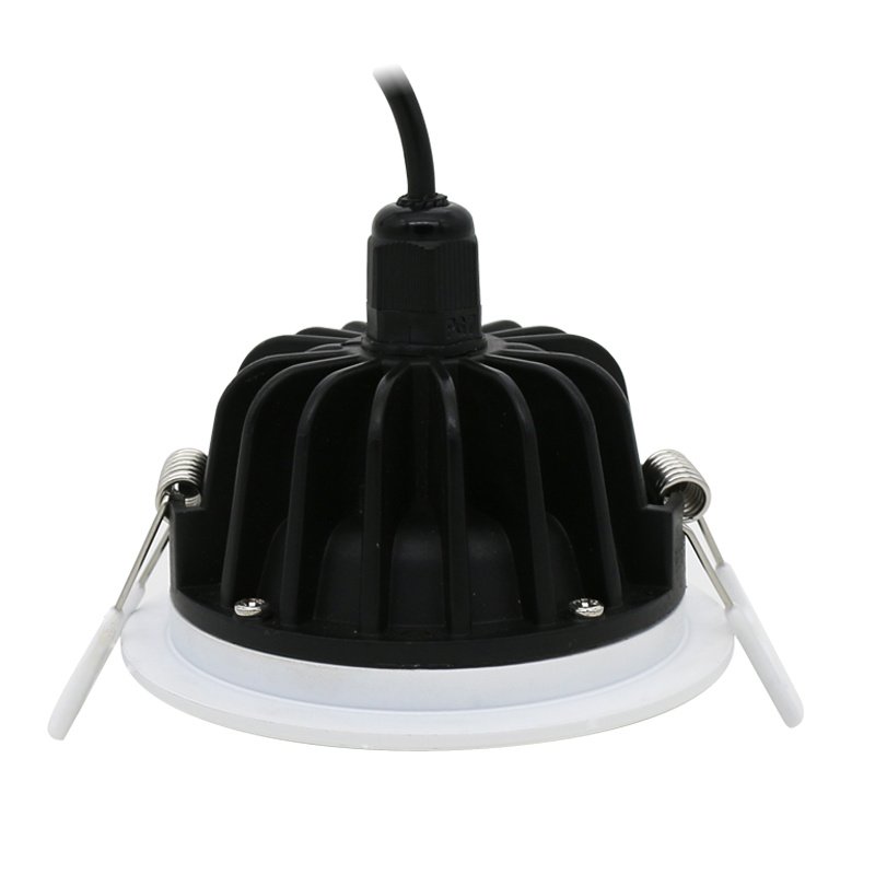 ETL IP65 waterproof outdoor CRI90 12V 24v 5w 7w 9w low voltage dimmable recessed led downlight