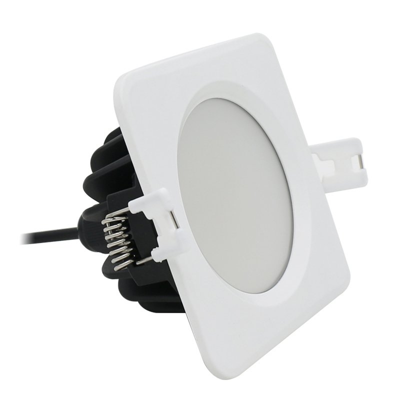 ETL IP65 waterproof outdoor CRI90 12V 24v 5w 7w 9w low voltage dimmable recessed led downlight