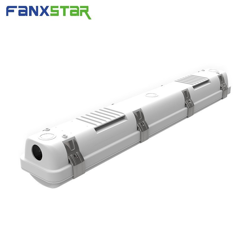 EU Warehouse 2FT LED Linear Light Linkable 20W 40W 54W Led Lighting Fixture 100v 277v Led Vapor-Tight Light