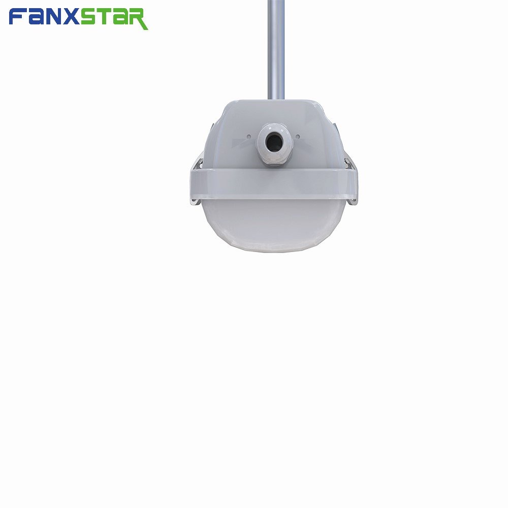 EU Warehouse 2FT LED Linear Light Linkable 20W 40W 54W Led Lighting Fixture 100v 277v Led Vapor-Tight Light