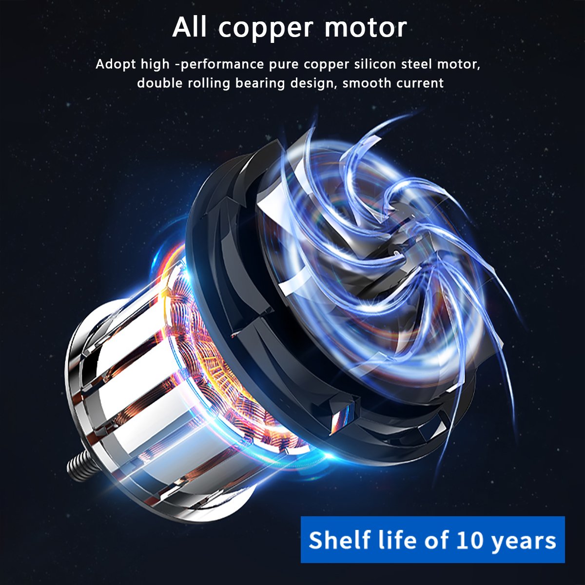 SLYNN Wholesale Fan Light Bedroom Fan with Remote Control No Noise Led Ceiling Fan Light