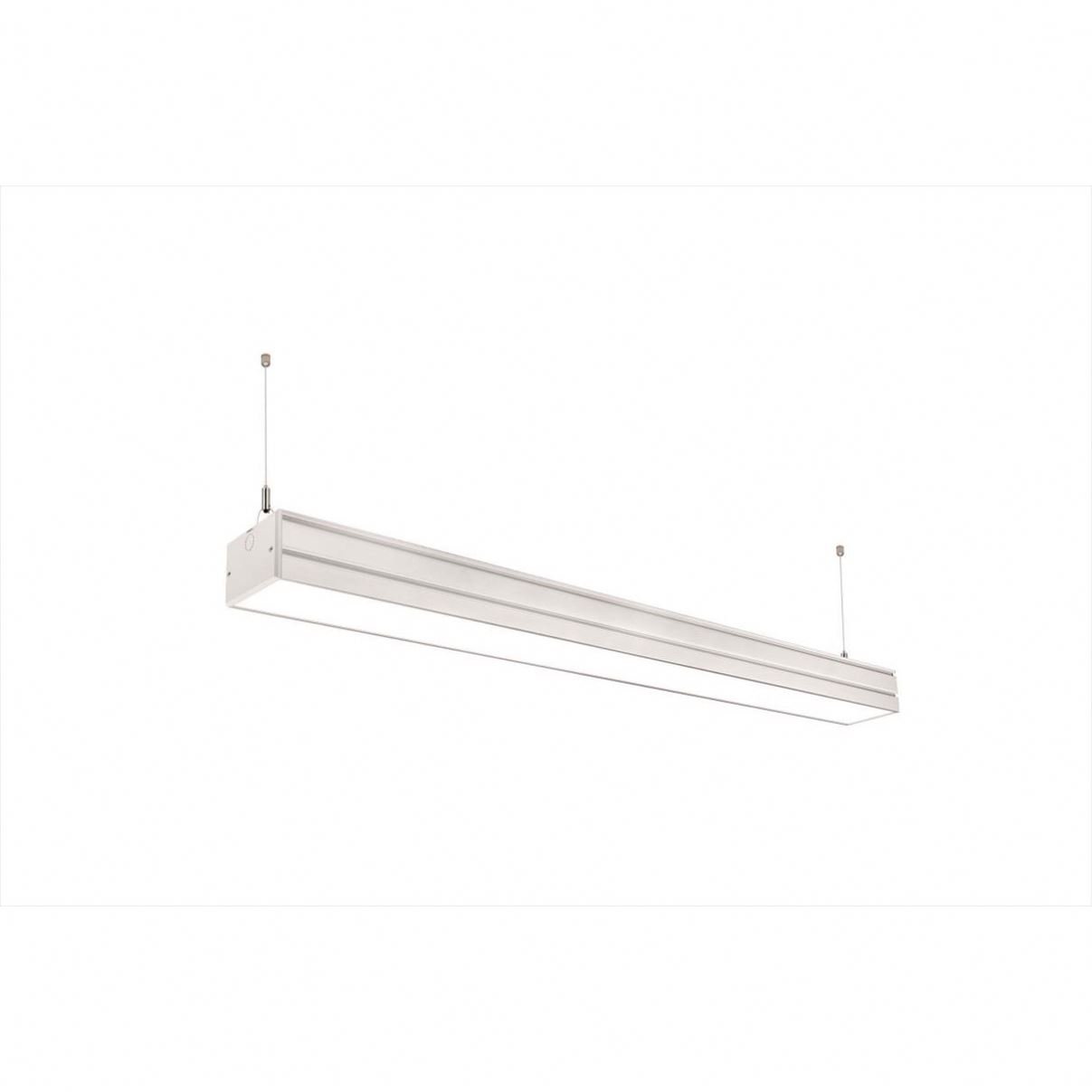 40W Waterproof IP65 Continous Linkable Recessed Celling/Surface / Wall Mount/ Pendant Led Linear Lighting