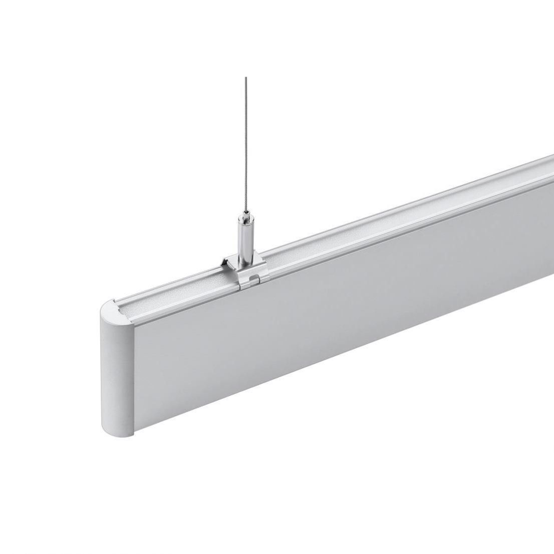 40W Waterproof IP65 Continous Linkable Recessed Celling/Surface / Wall Mount/ Pendant Led Linear Lighting