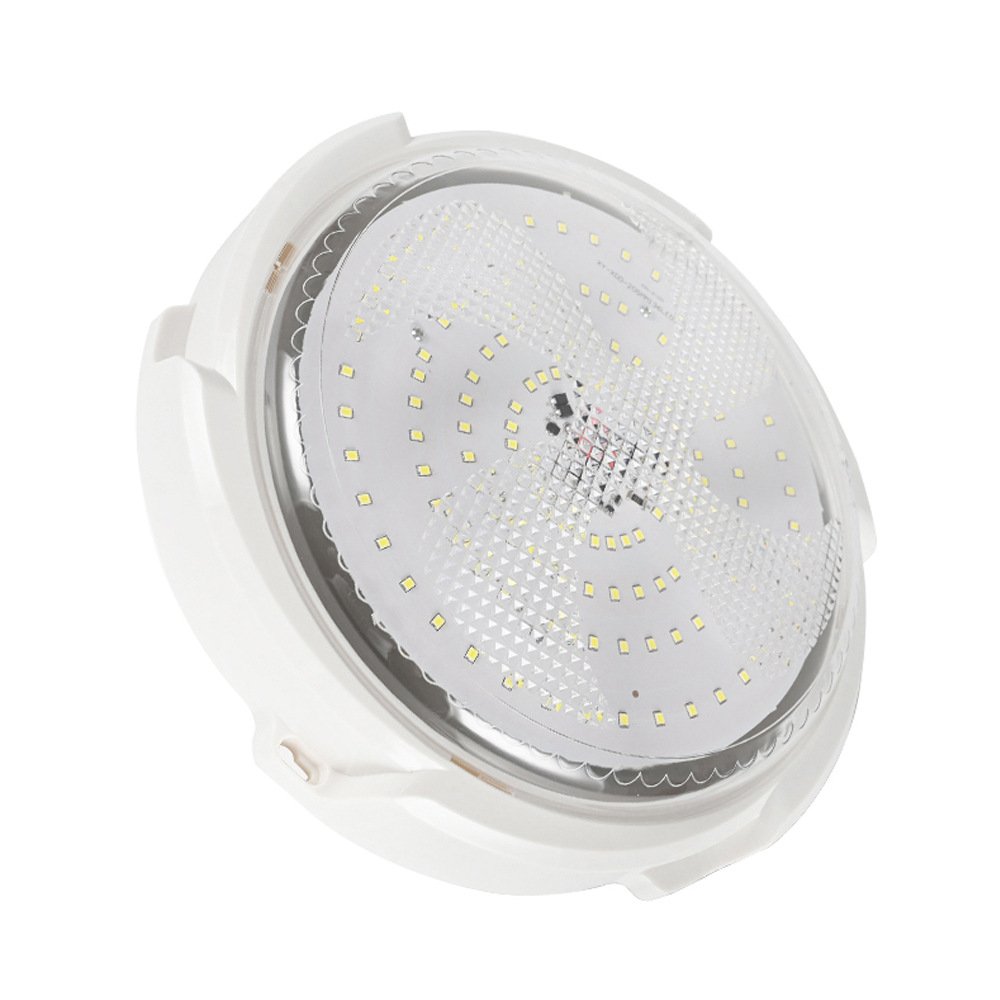 New Solar 60w 100w 200w 300w 400w Ceiling Indoor Living Room Bedroom Courtyard Lighting Balcony Led Induction Solar Garden Light