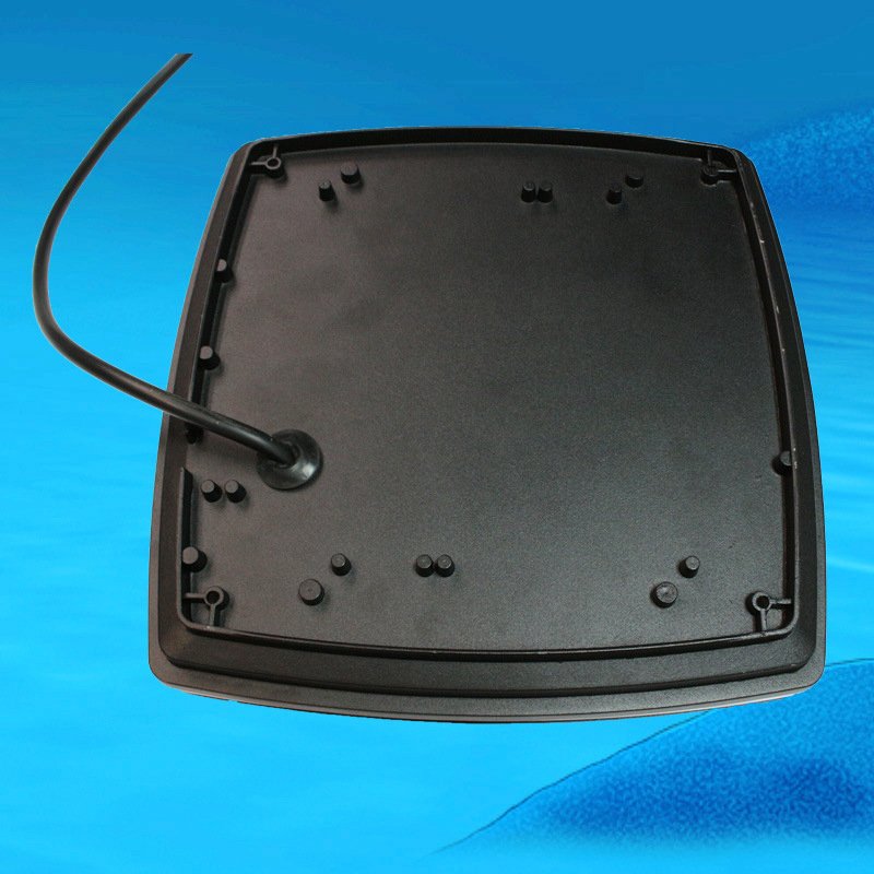 Wholesale Price Balcony Square Die-Casting Aluminum Waterproof LED Ceiling Light Outdoor