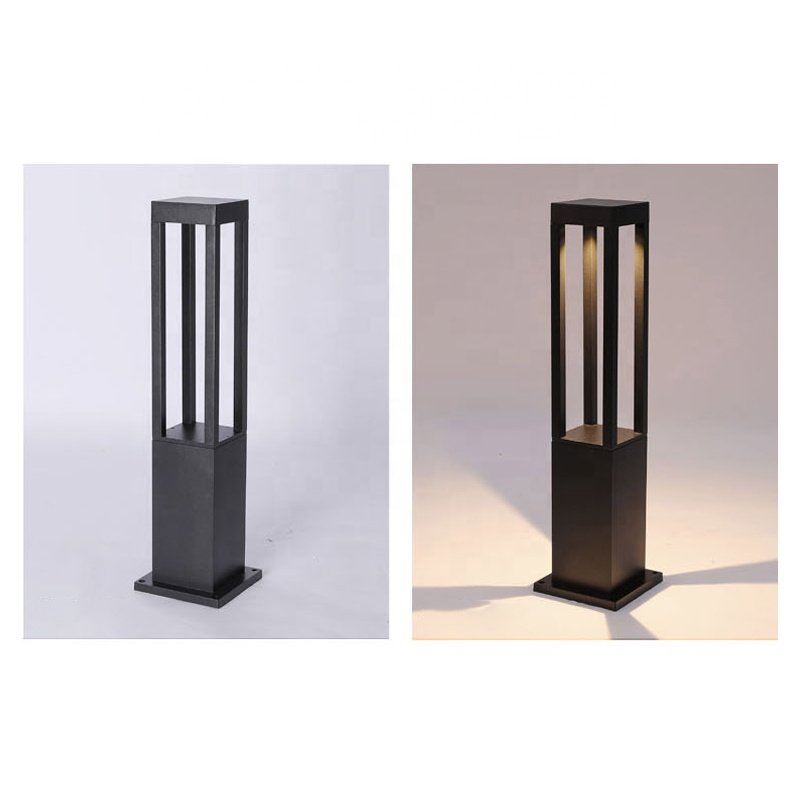 Hot Sale 0.6meter Die-casting Aluminum light For Lawn Garden Lighting Decoration Outdoor Led Lawn Light Garden