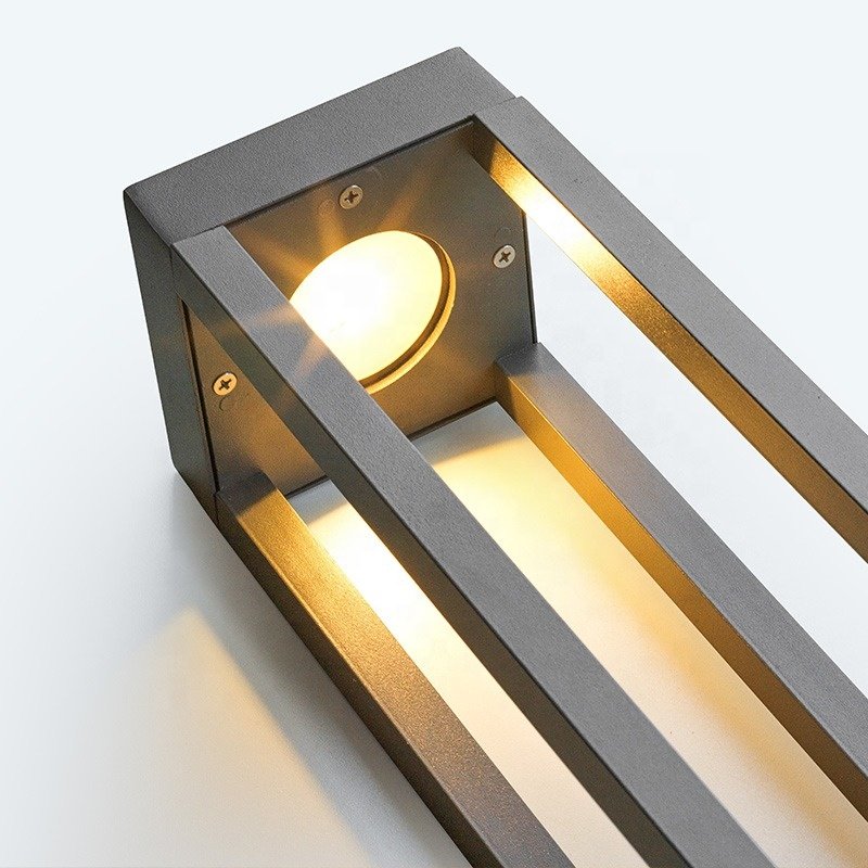 Hot Sale 0.6meter Die-casting Aluminum light For Lawn Garden Lighting Decoration Outdoor Led Lawn Light Garden