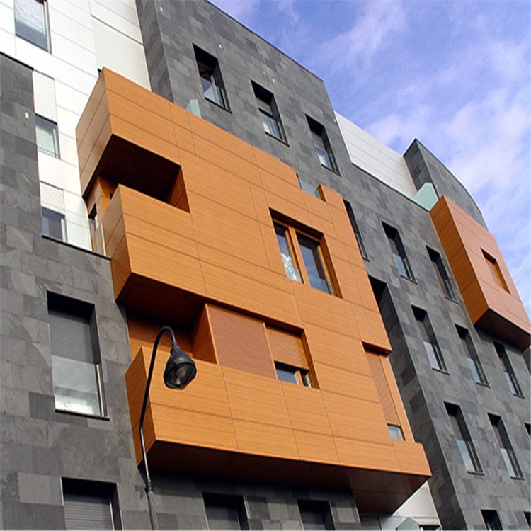Aluminium Building Roofing Composite Sandwich Panels Manufactures