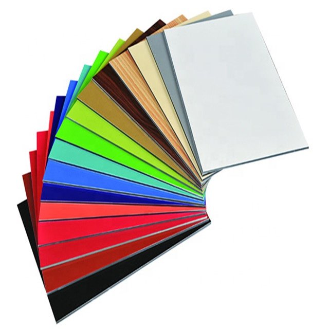 Aluminium Building Roofing Composite Sandwich Panels Manufactures