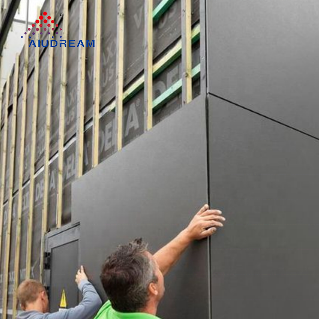 Aluminium Building Roofing Composite Sandwich Panels Manufactures