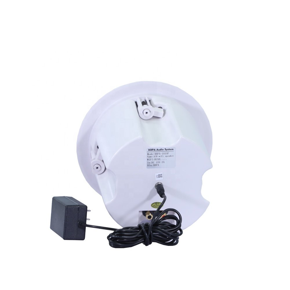 IP ceiling speaker 30W Professional audio public address PA system ceiling speaker