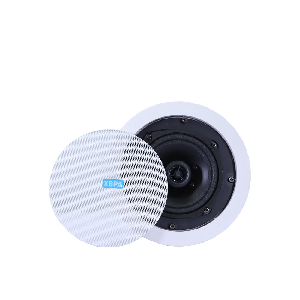 IP ceiling speaker 30W Professional audio public address PA system ceiling speaker