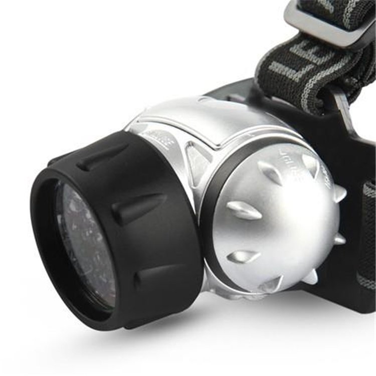 Wholesale Red Safety Light Best Head Lamp, Running Camping Waterproof Headlamps 6 Modes Pivotable Head LED Headlamp Flashlight