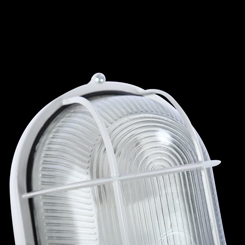 2024 High quality outdoor ceiling lamp wall lamp explosion-proof waterproof and moisture-proof lamp with lampshade