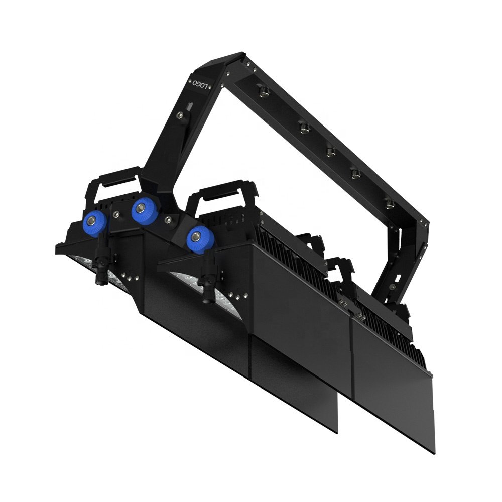 500W 1000W 1500W 2000W Outdoor Indoor Stadium Sport Center Led Sport Flood Lighting with Laser Sight