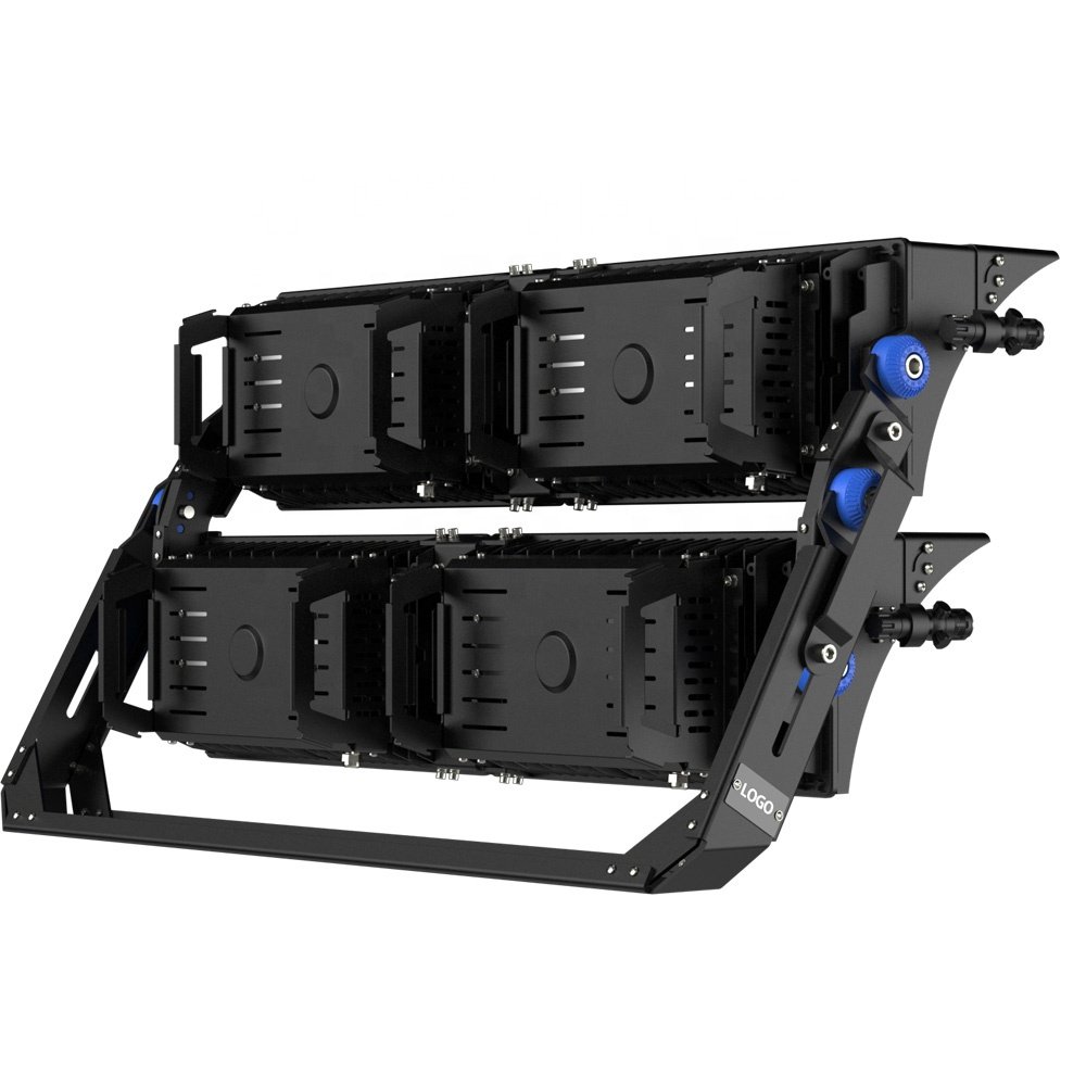 500W 1000W 1500W 2000W Outdoor Indoor Stadium Sport Center Led Sport Flood Lighting with Laser Sight