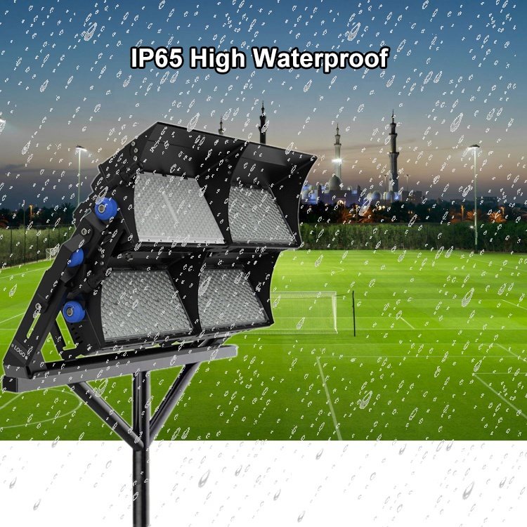 500W 1000W 1500W 2000W Outdoor Indoor Stadium Sport Center Led Sport Flood Lighting with Laser Sight