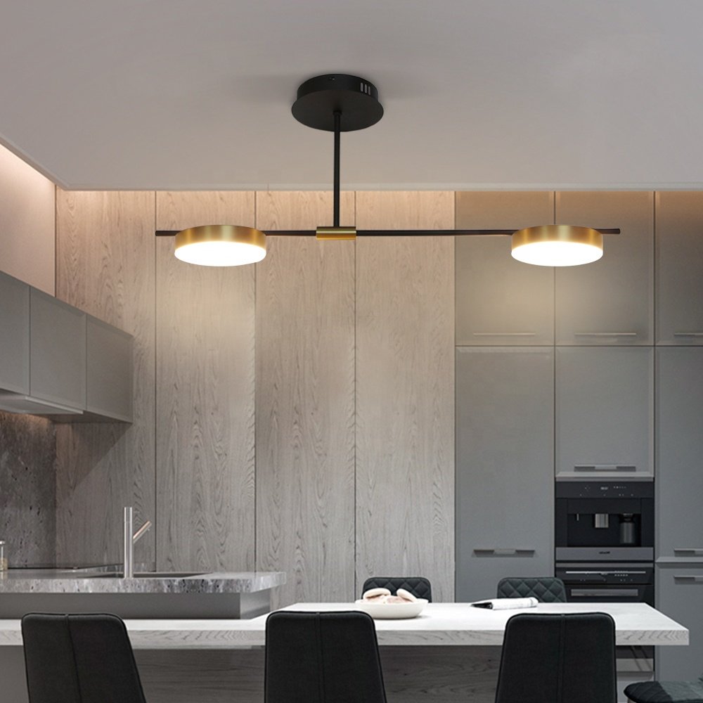 Sunsir SKD ceiling lighting interior pendant lamps Thyristor dimming smart light