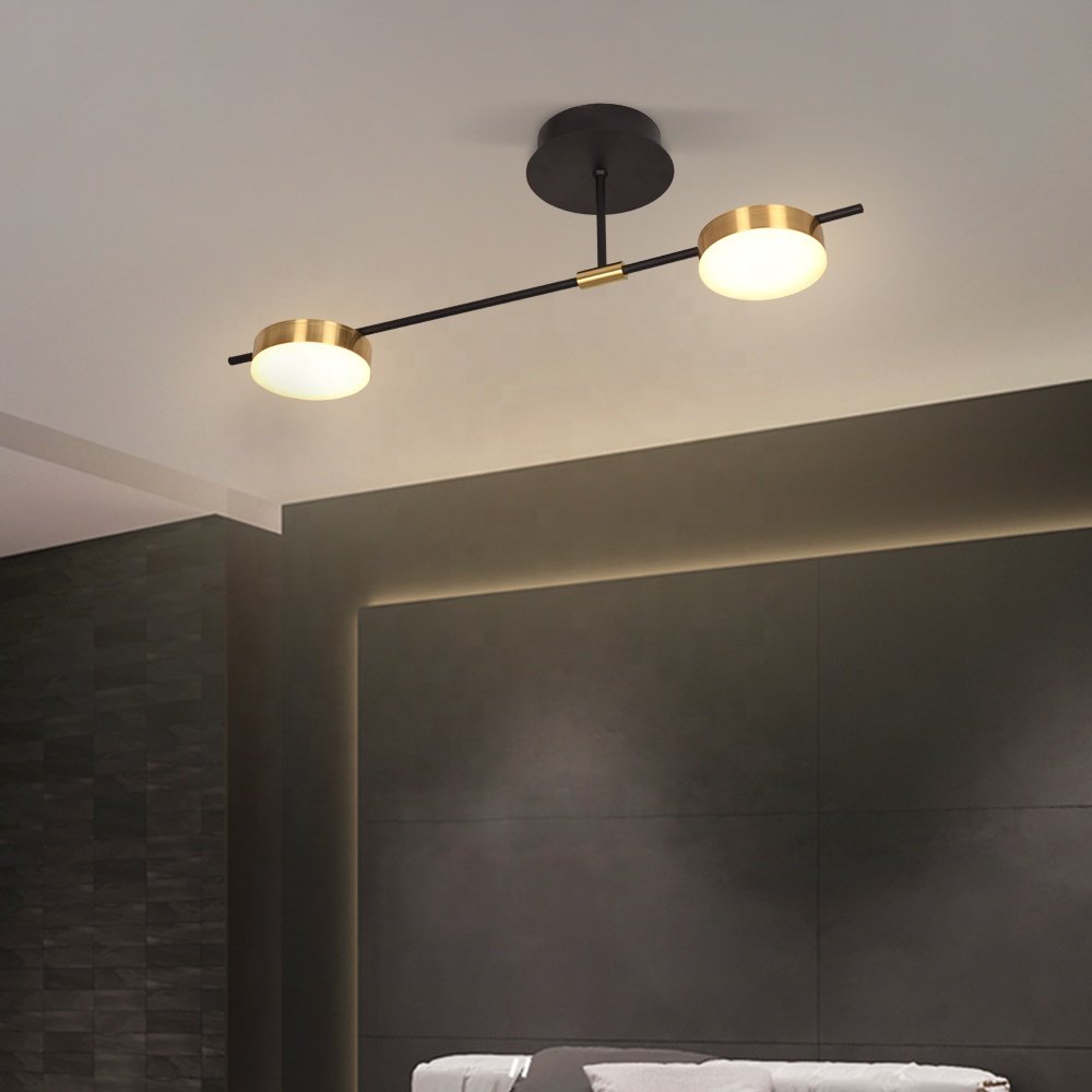 Sunsir SKD ceiling lighting interior pendant lamps Thyristor dimming smart light