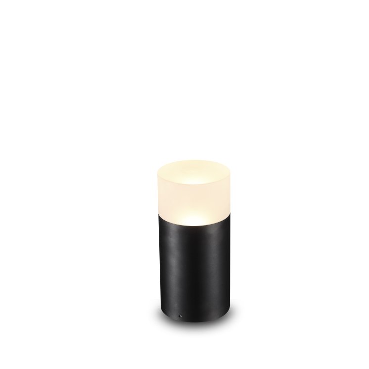 exterior outside surface ceiling lamp ip65 waterproof acrylic ball lampshade outdoor garden decor led ceiling light