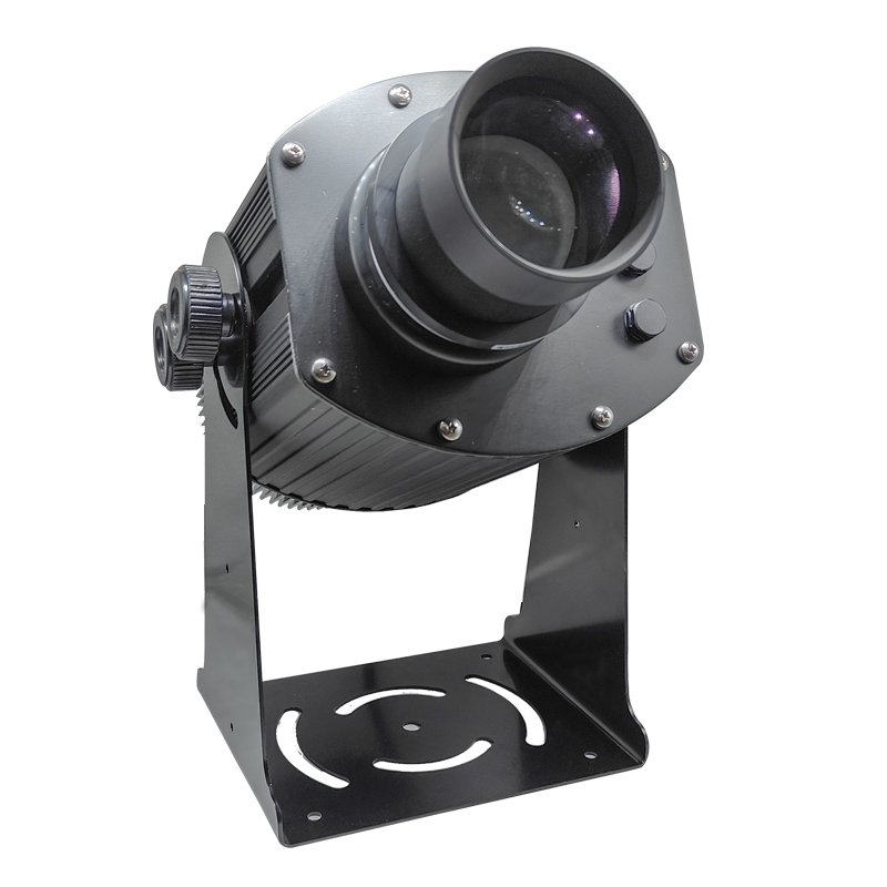 200W 300W Sidewalk Zebra crossing Logo Custom Projection Gobo Light outdoor High Power logo projector light