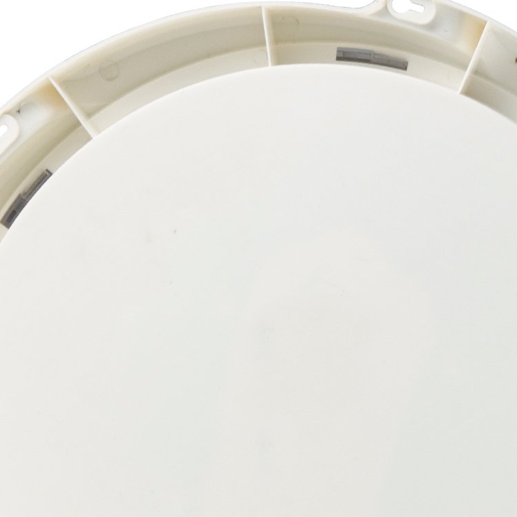 HUAPAI Wholesale ABS Housing Security Light 40w 60w 100w 200w 300w LED Solar Ceiling Light