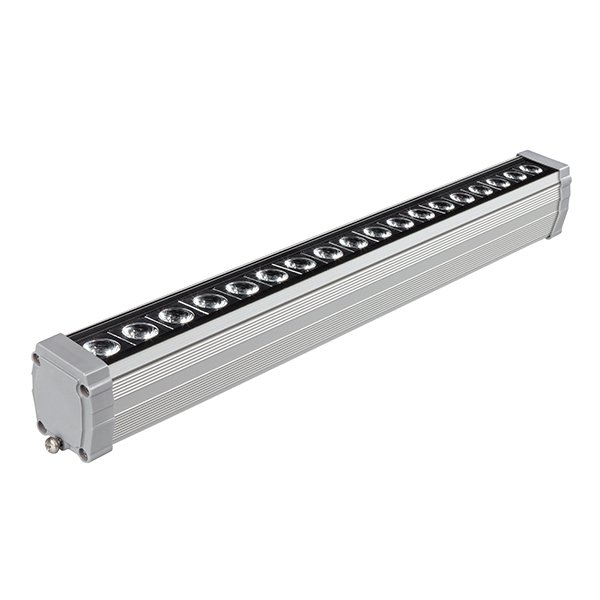 Wholesale Outdoor RGB Samsung LED Wall Washer IP67 Waterproof 18 Watt Decorative Colorful LED Wall Light Landscape CE Approved