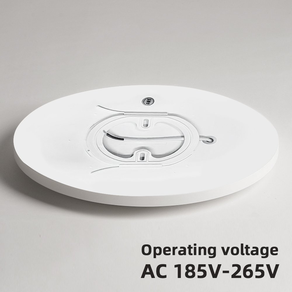 18W Sensor Ceiling Light Modern Design Indoor/Outdoor IP65 Microwave Motion LED Human Body pir Bedroom Surface Mounted Acrylic